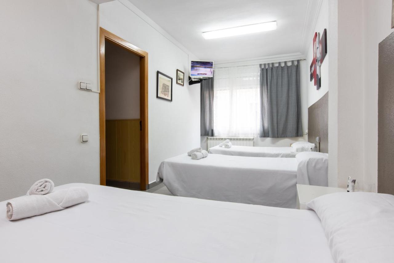 Pension Galicia Canovellas Dış mekan fotoğraf